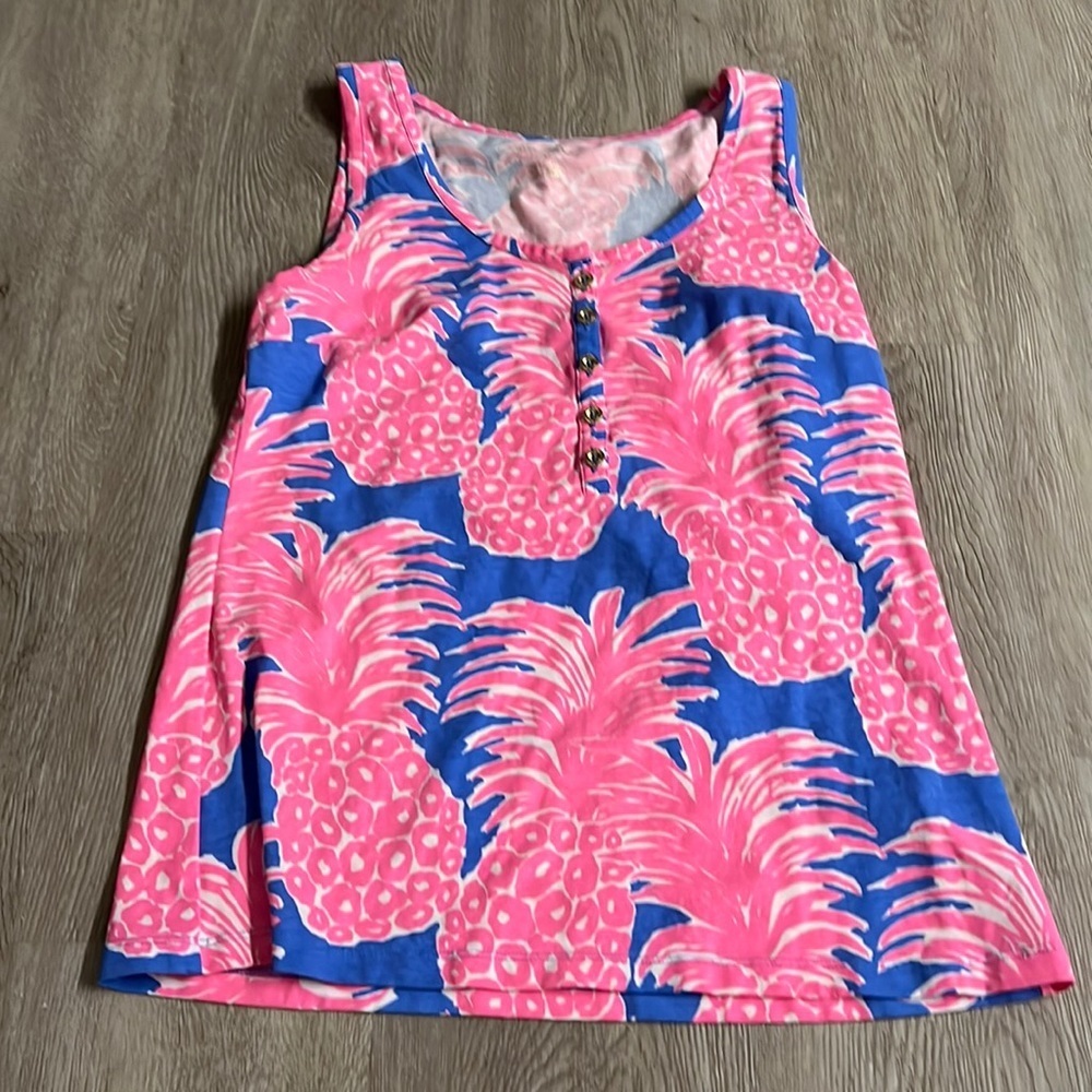 Lilly Pulitzer top